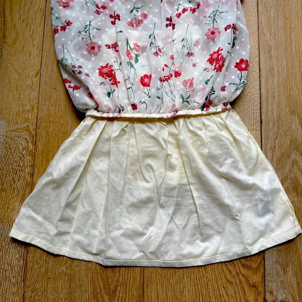 Carters charming floral